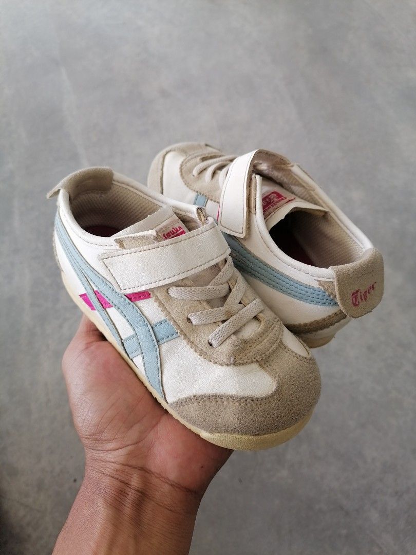 Asics onitsuka tiger toddler shoes