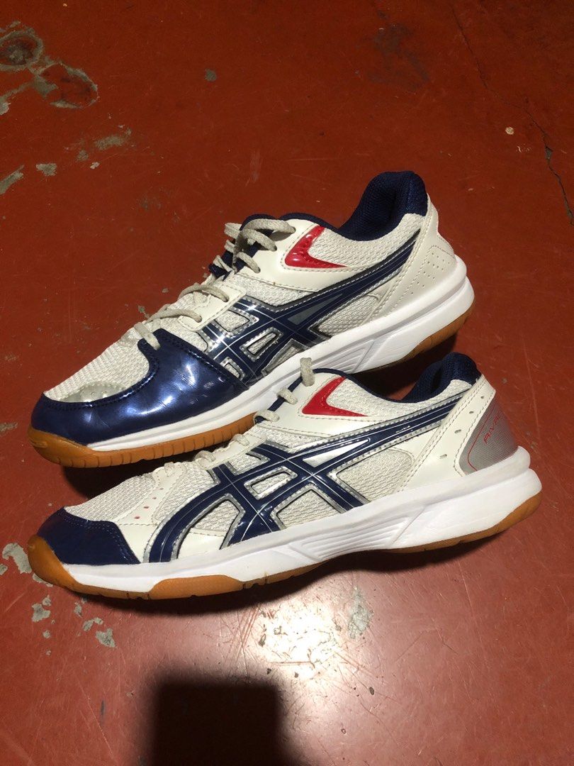 Asics TVRA03 Volleyball Badminton Table Tennis Indoor Sports Shoes 24.5 cm Women s Fashion Footwear Sneakers on Carousell