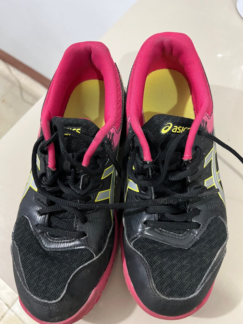 Asics volleyball shoes, Women's Fashion, Footwear, Shoe inserts on