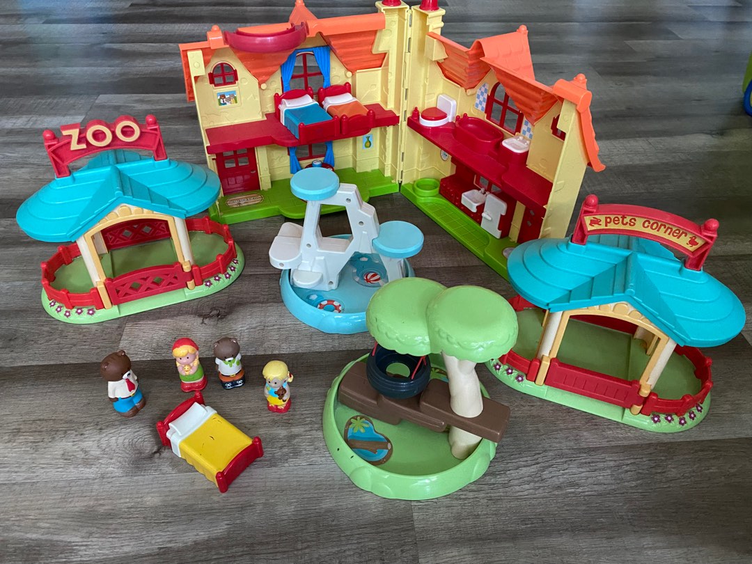 Assorted ELC toys, Babies & Kids, Infant Playtime on Carousell