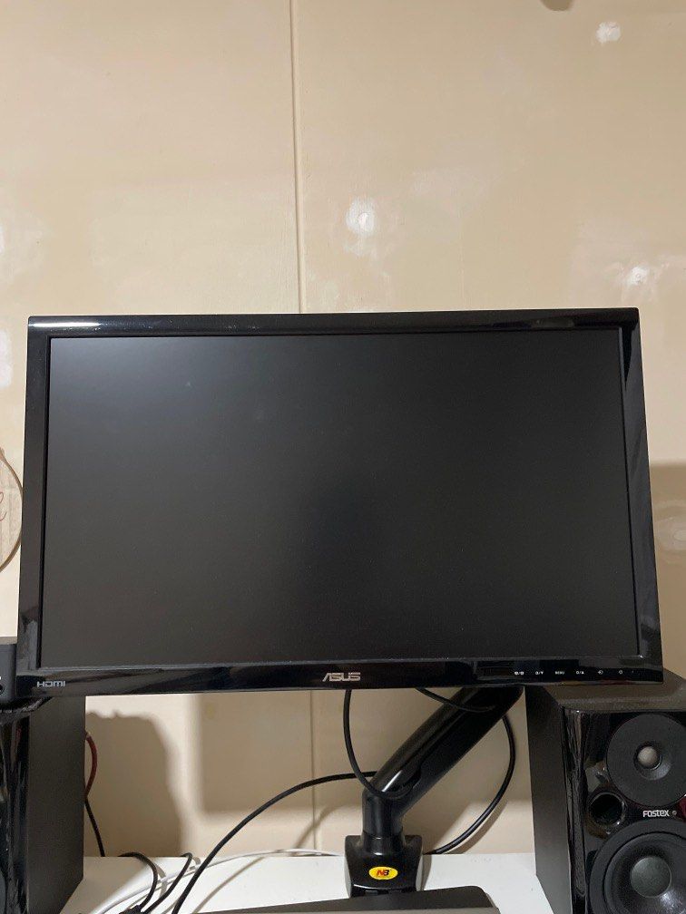 Asus monitor vs248, Computers & Tech, Parts & Accessories, Monitor