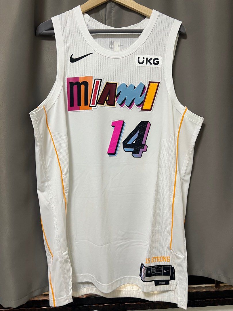 Miami heat shop authentic jersey