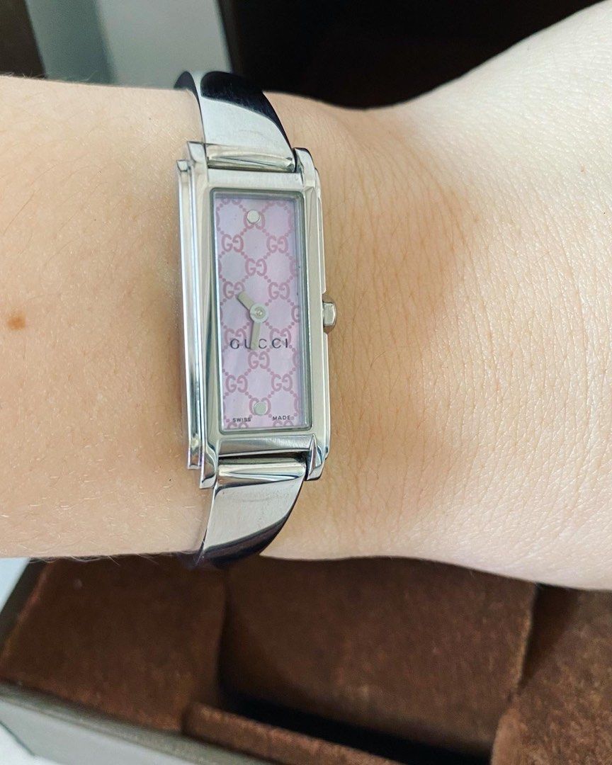 Gucci hotsell 109 watch