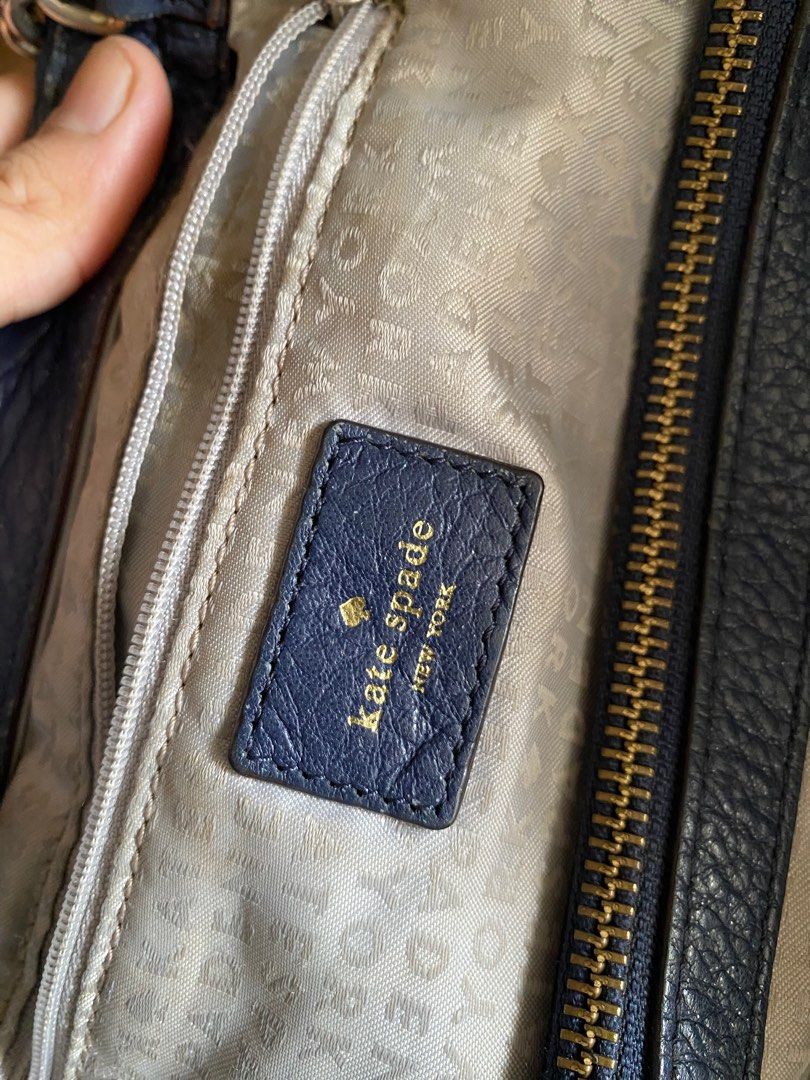 Authentic Kate Spade Handbag Luxury Bags Wallets on Carousell