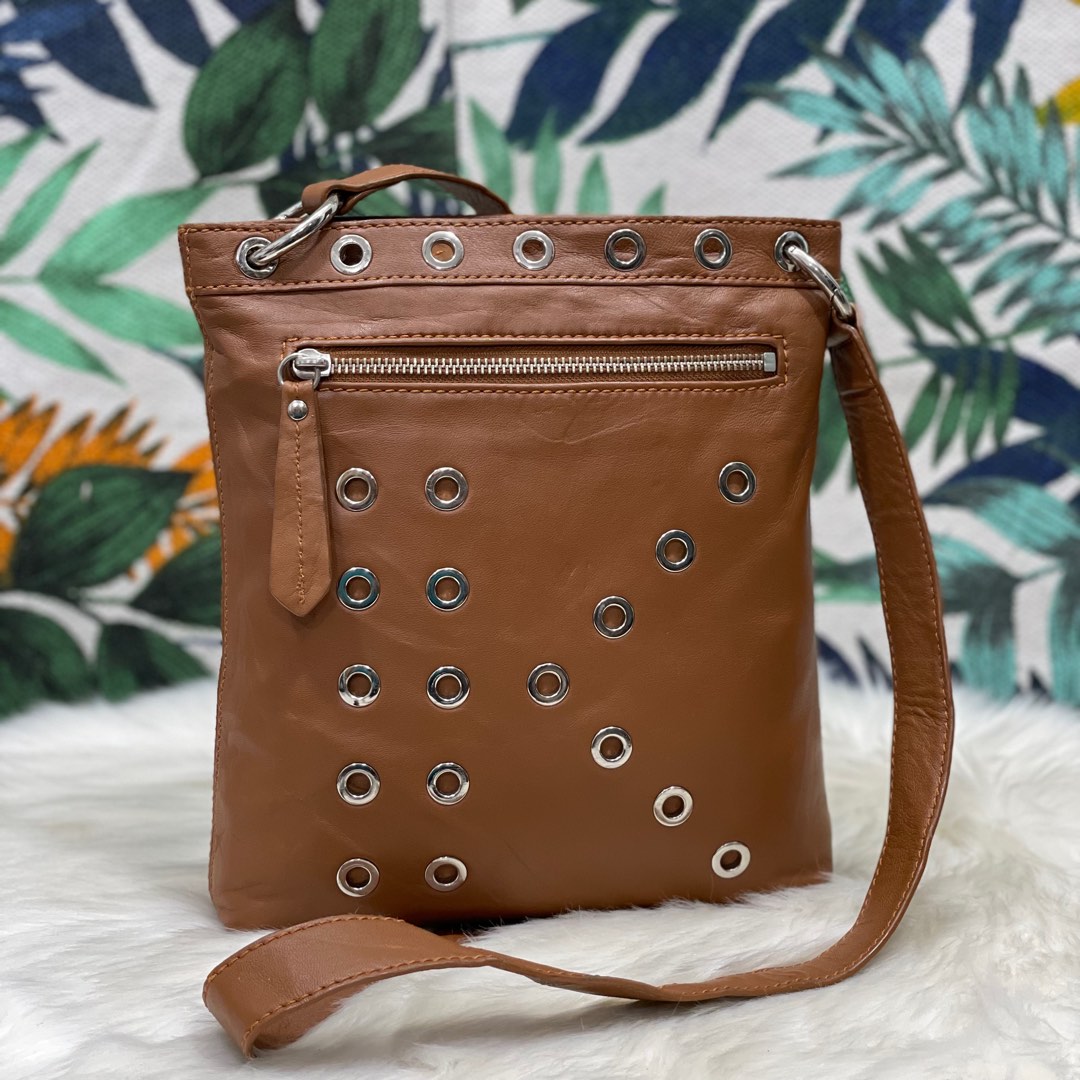Kenzo best sale leather bag