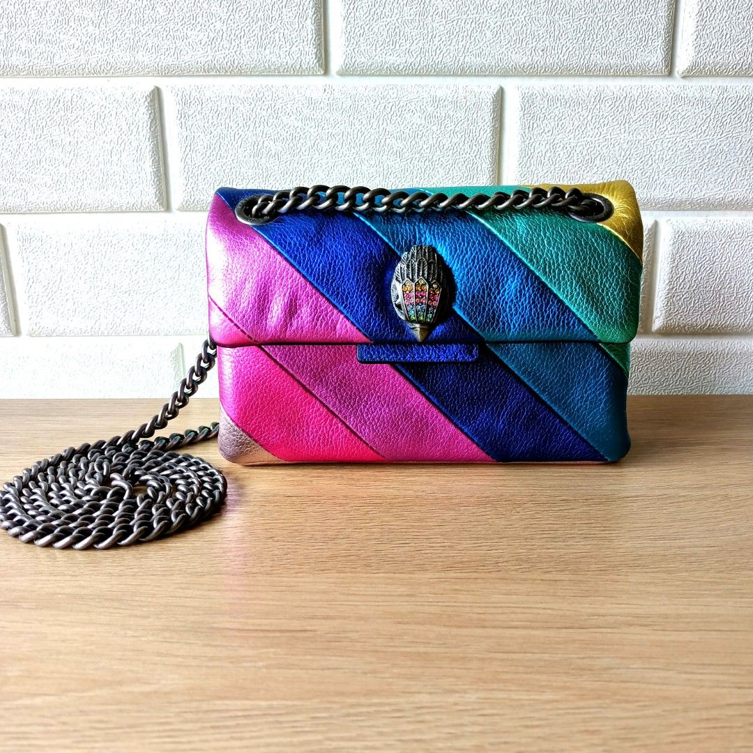 Kurt geiger mini kensington rainbow store