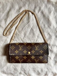 Louis-Vuitton-Clip-Chain-for-Louis-Vuitton-Accordion-Wallet –  dct-ep_vintage luxury Store