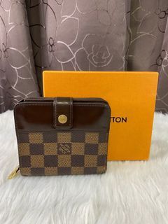 AUTHENTIC LV SMALL WALLET/ CARD HOLDER, Luxury, Bags & Wallets on