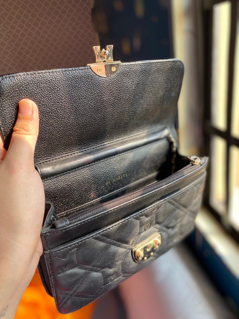 Metrocity double flap bag, Luxury, Bags & Wallets on Carousell