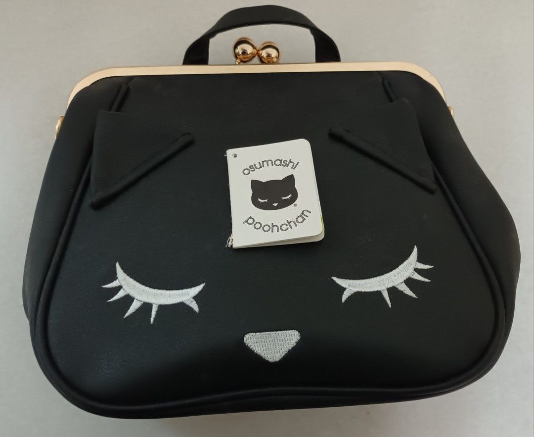 Osumashi pooh chan backpack new arrivals