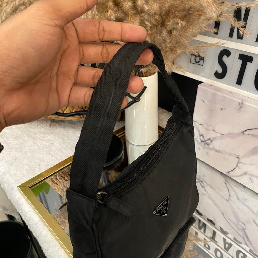 original PRADA bag, Luxury, Bags & Wallets on Carousell