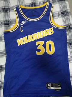 STEPHEN CURRY AUTHENTIC BLACK MVP NBA JERSEY, Men's Fashion, Activewear on  Carousell