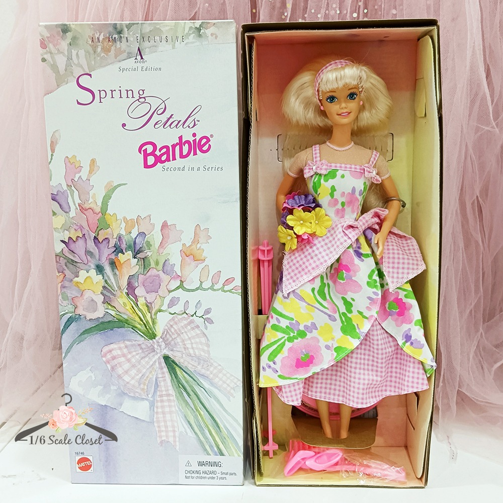 Barbie doll top special edition