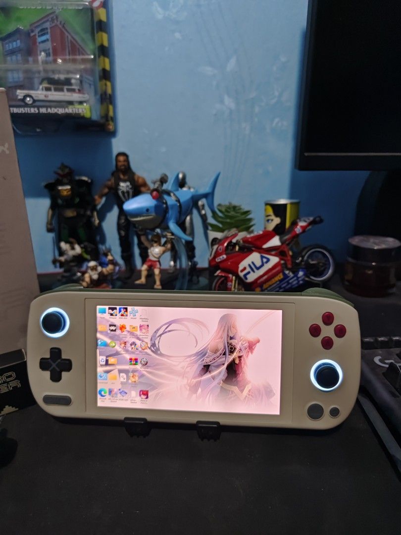 Ayaneo air pro retro Power edition, Video Game, Konsol di Carousell