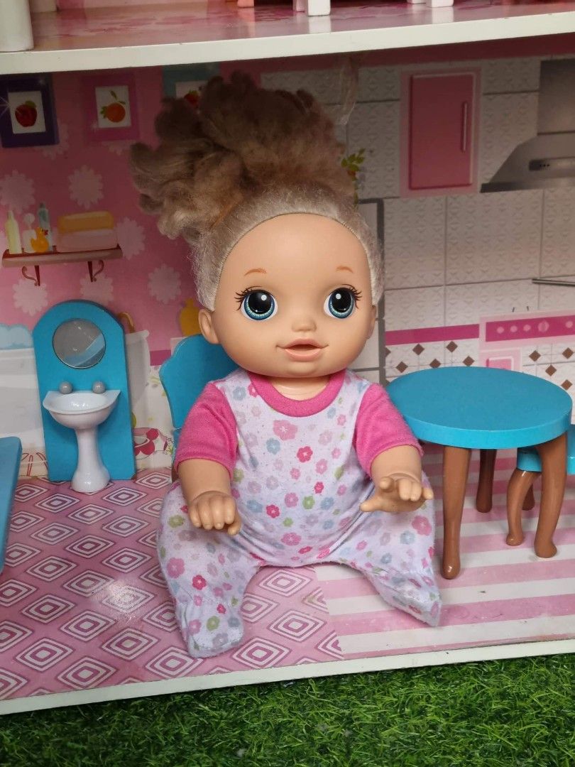 Baby alive store pumpkin