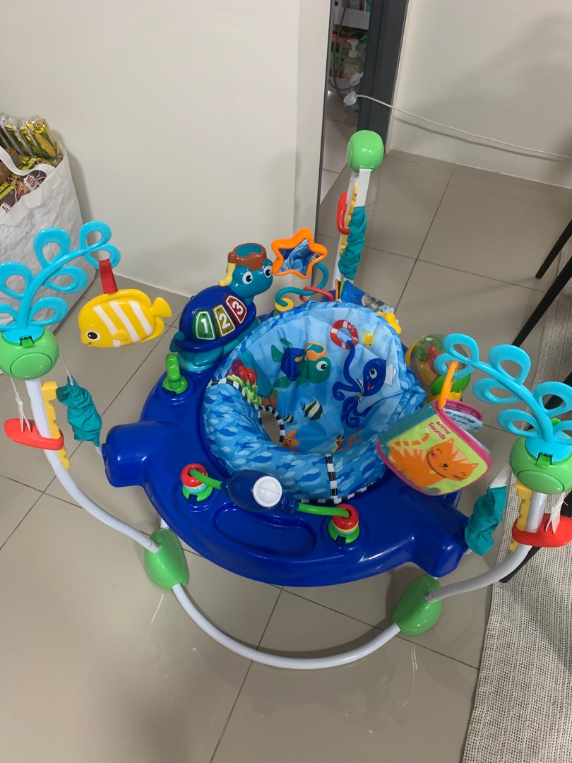 Baby Einstein Jumper at Babies & Kids, Infant Playtime on