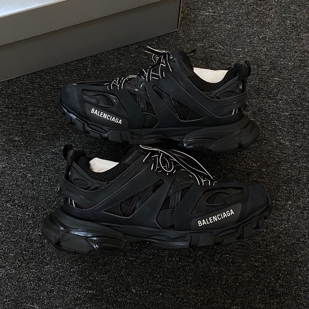 Balenciaga hotsell track fit