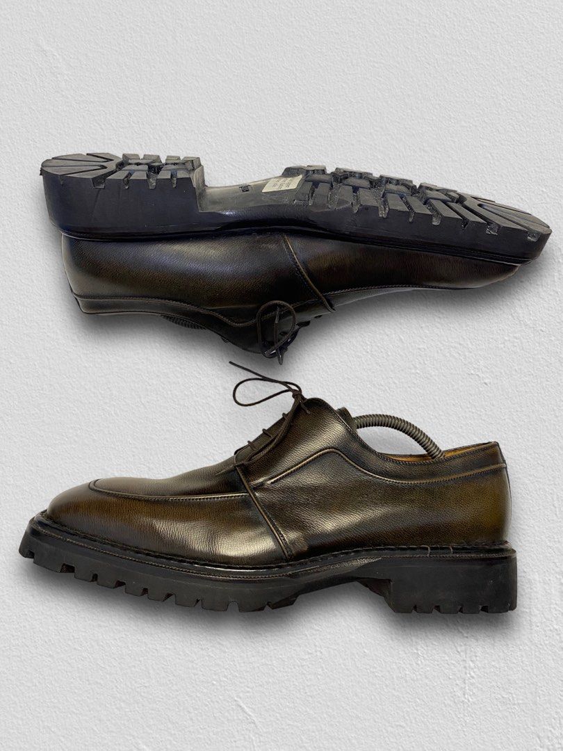 Vintage bally hotsell shoes 199s