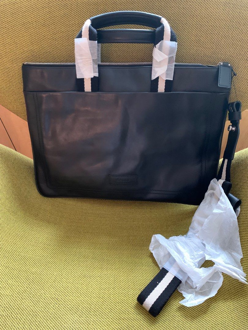 Bally document bag online