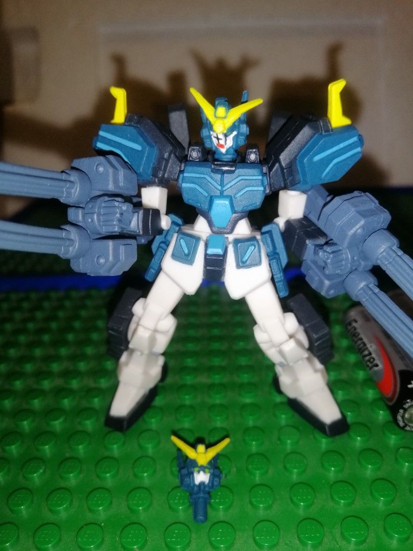 Bandai Gundam Collection gacha gashapon robot toys figures New