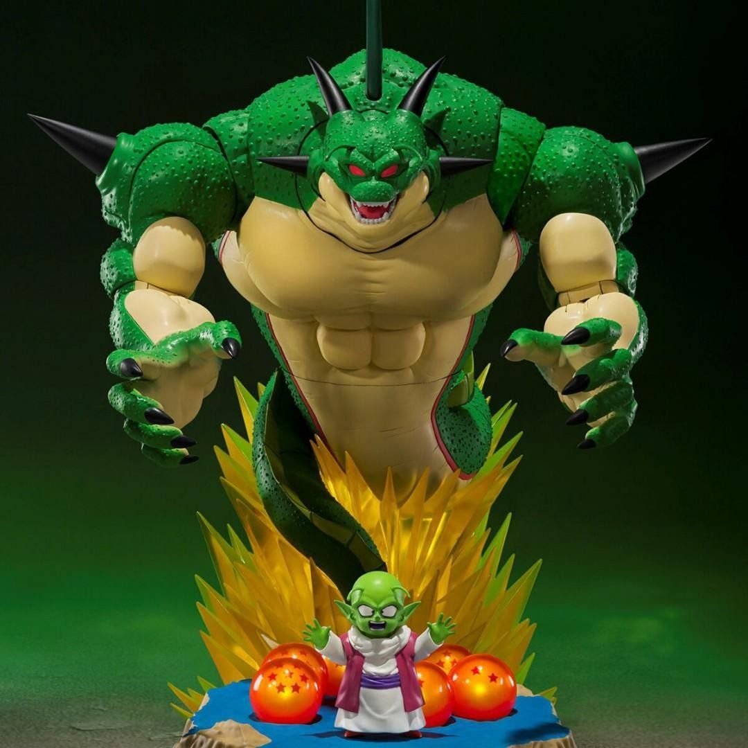 ドラゴンボール 神龍 S.H.Figuarts 海外限定 SDCC2022 - コミック/アニメ