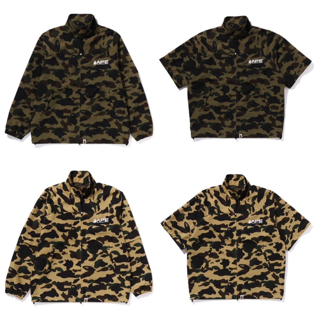 Mens camouflage rain jacket online