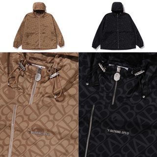 LVSE MONOGRAM DEGRADE CREWNECK  Gradient Embroidered Monogram [One and  only piece], Men's Fashion, Coats, Jackets and Outerwear on Carousell