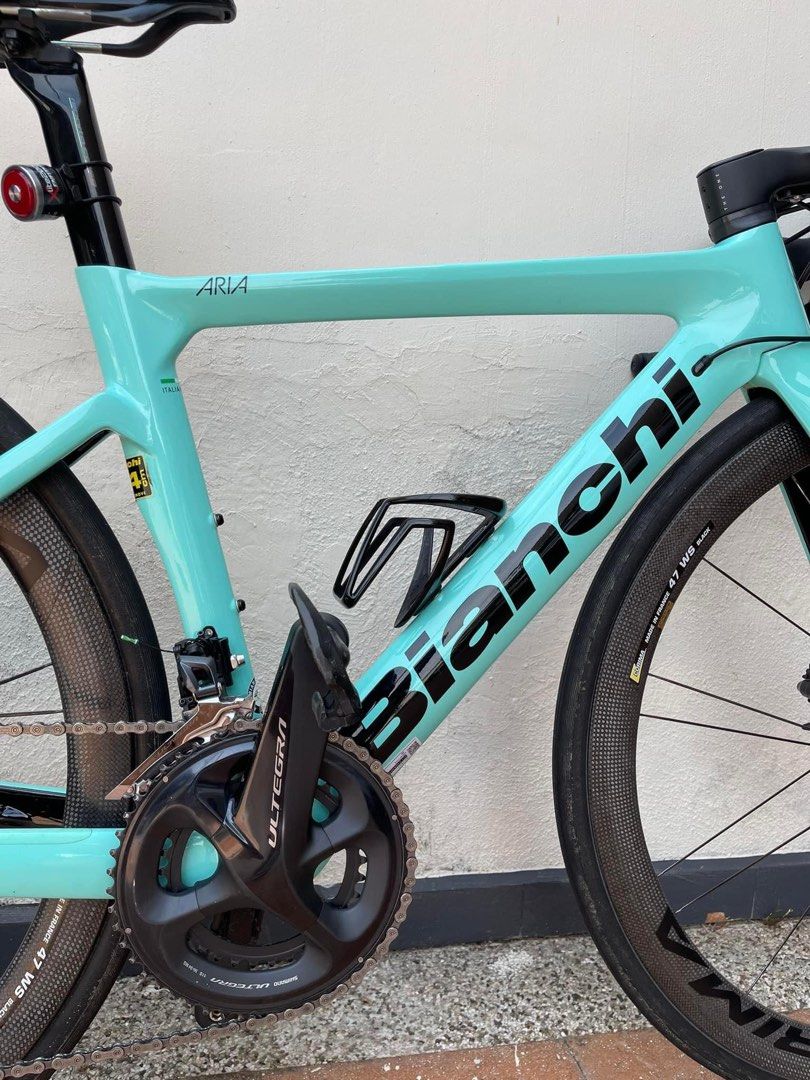 Bianchi sales aria ultegra