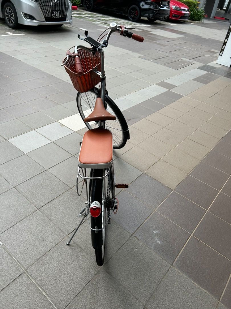 Bicycle for resale
