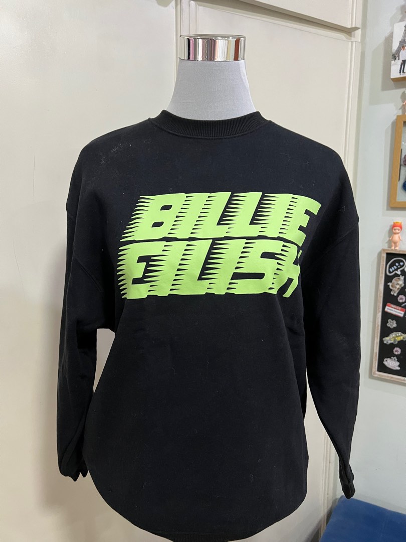 Billie Stripe Sweatshirt