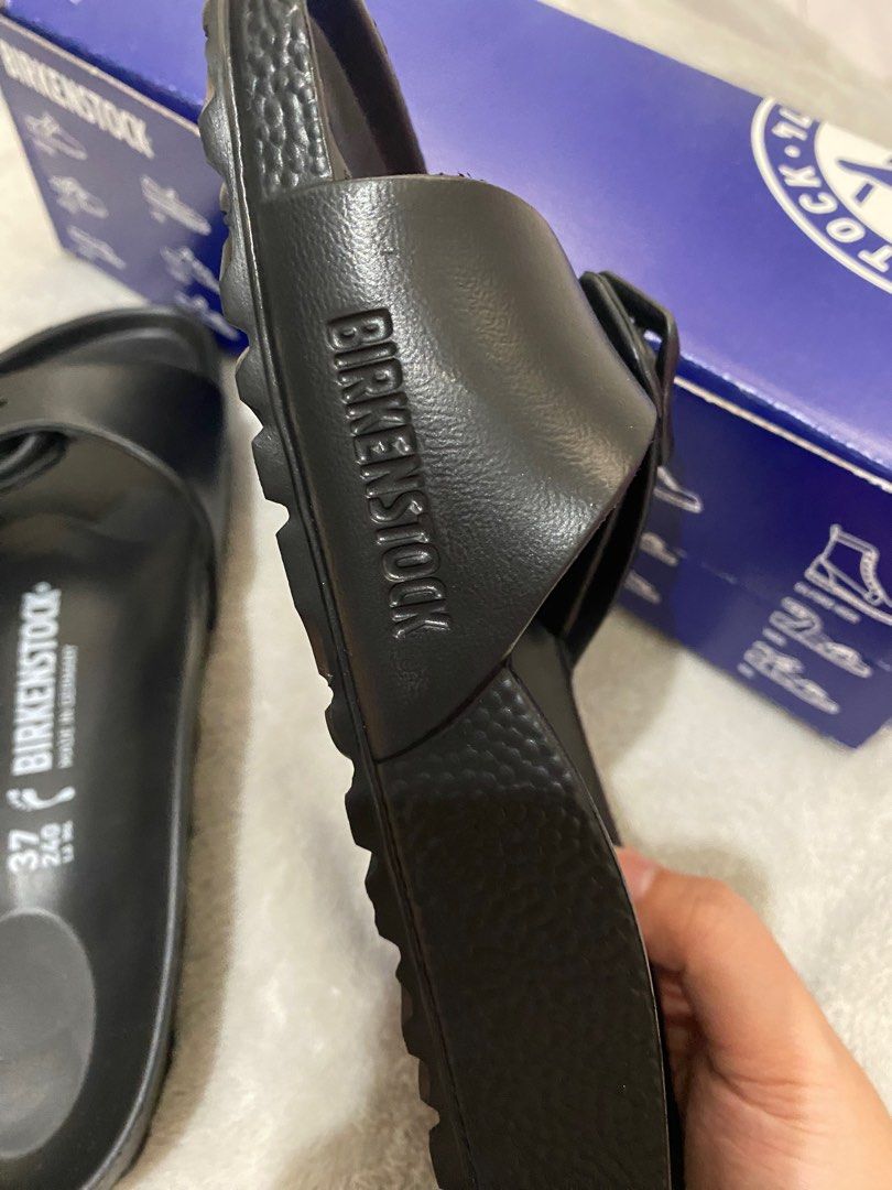 Birkenstock Madrid Eva Black Size 37 Women s Fashion Footwear