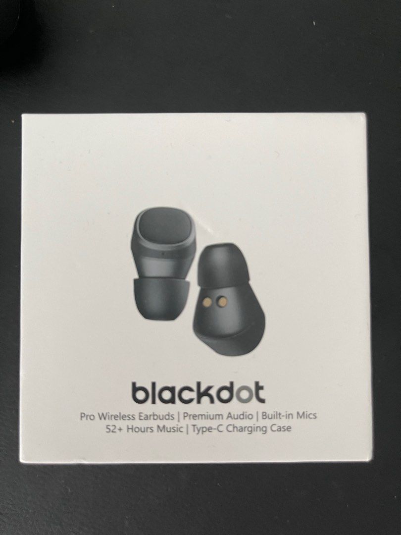 Blackdot hotsell earbuds review