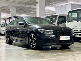 BMW 6 Series Gran Turismo xDrive M-Sport Sunroof Auto