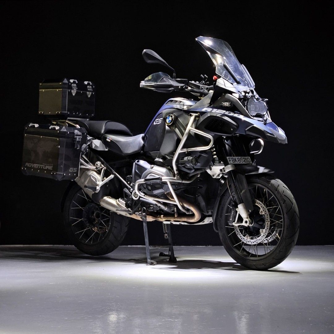 BMW R1200GS Adventure Motorcycles Motorcycles for Sale Class 2