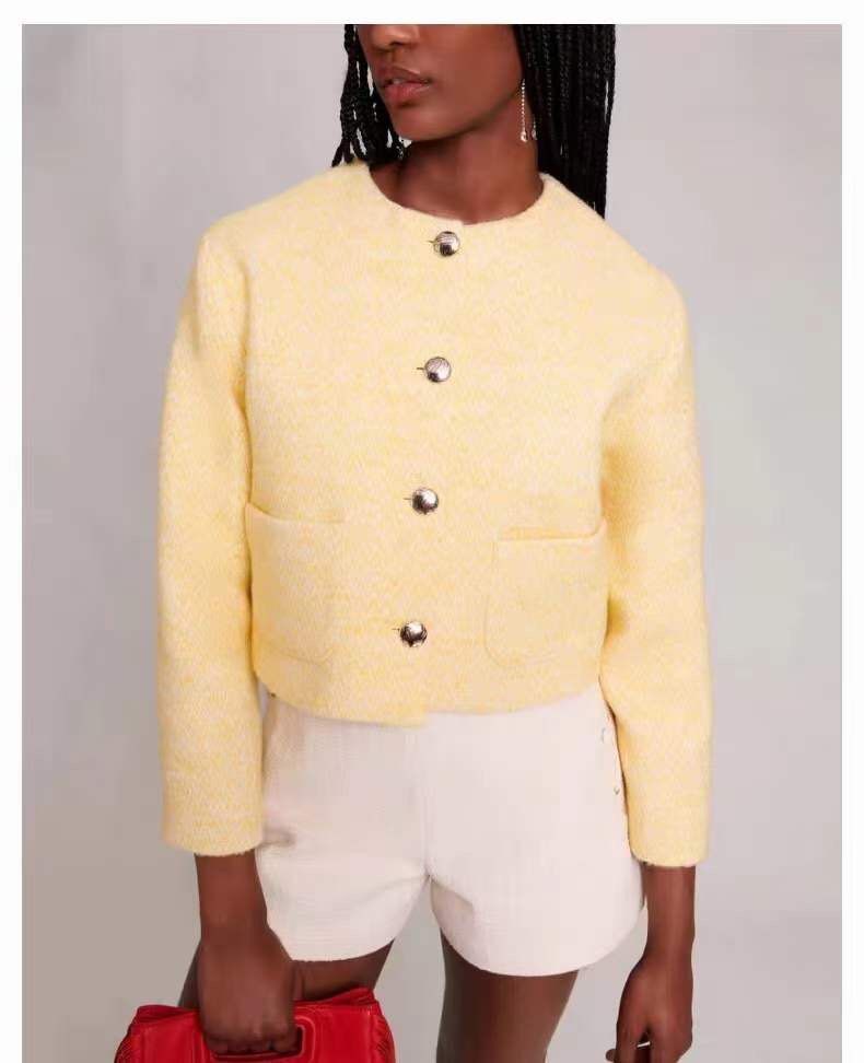 BN authentic Maje jacket, Women's Fashion, Tops, Blouses on Carousell
