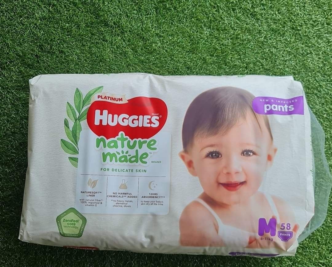Huggies platinum pants best sale m