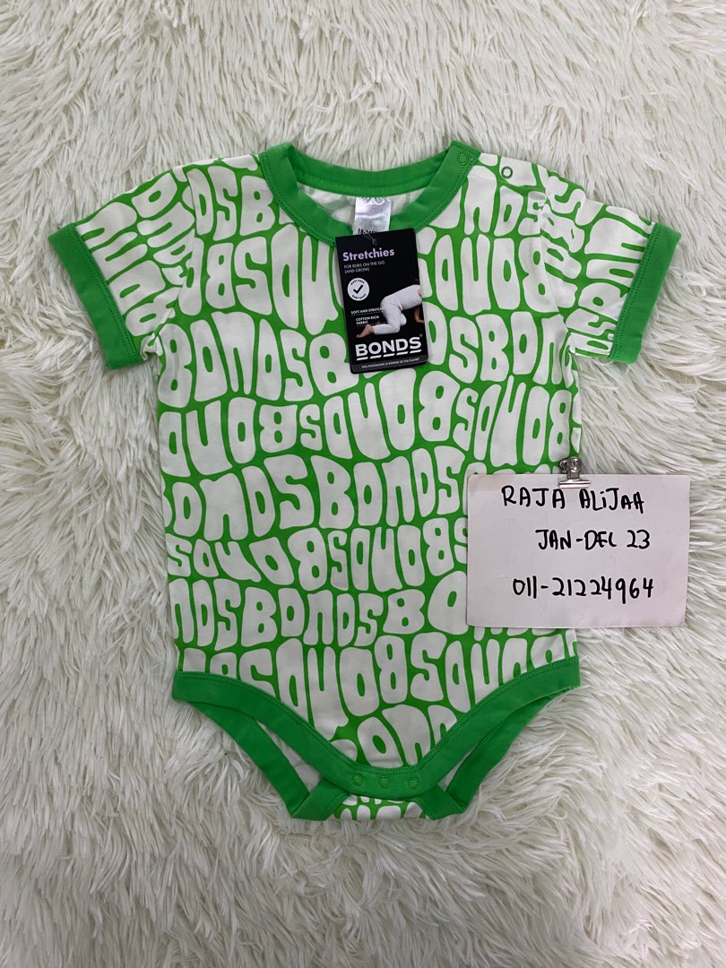 Bonds bodysuit 2025
