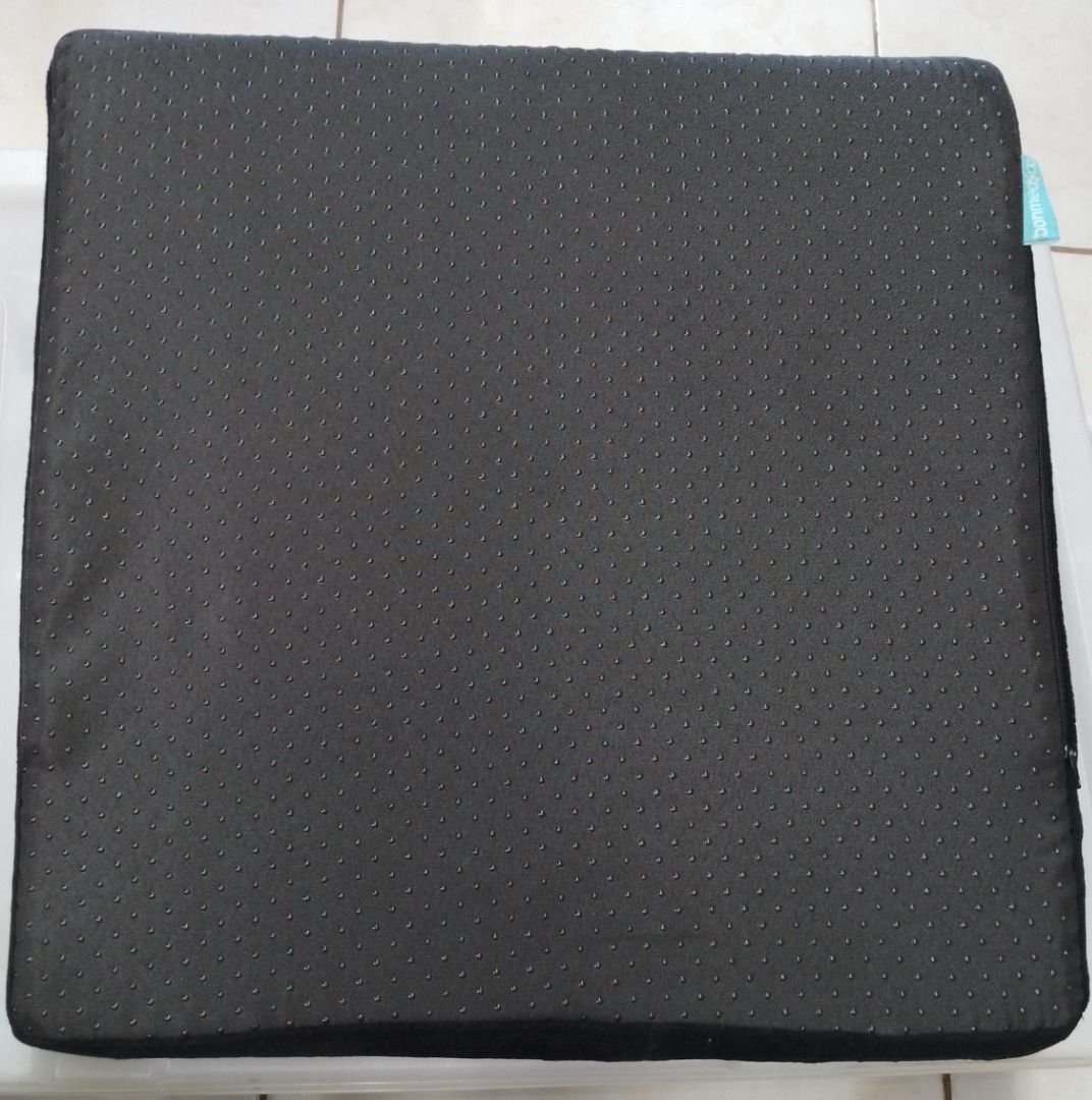 Bonmedico raiser discount booster seat cushion