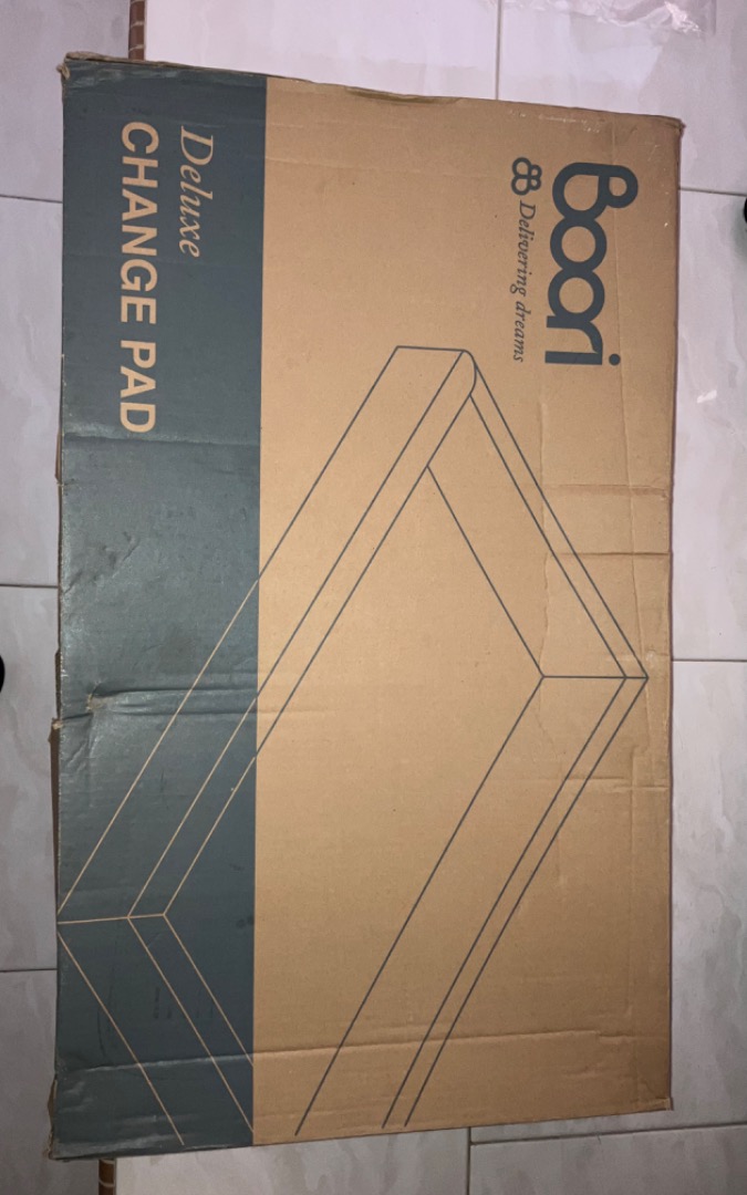 Boori deluxe change pad cover new arrivals