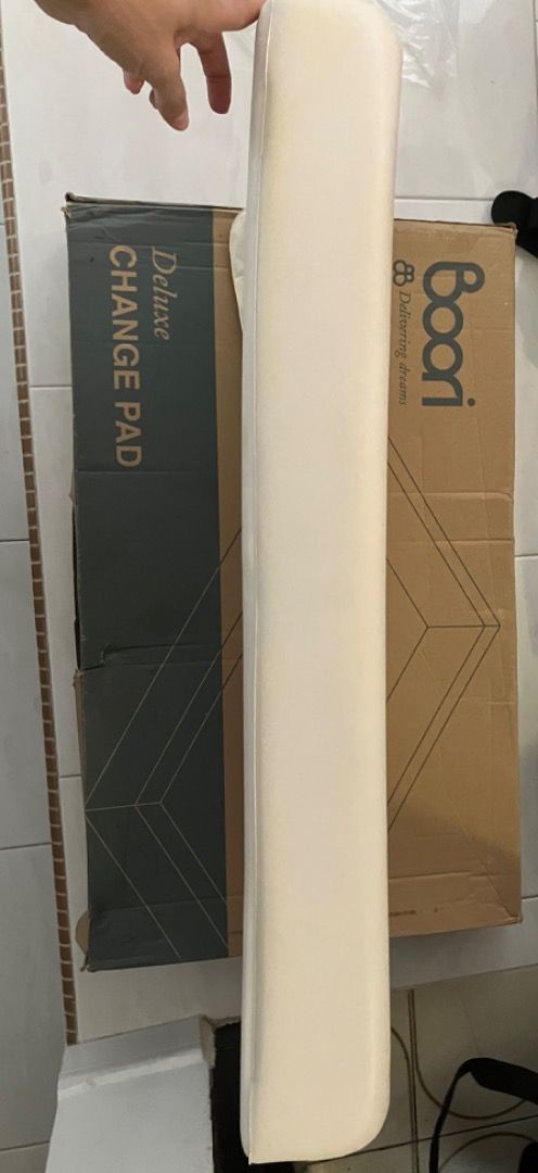 Boori Deluxe Change Pad