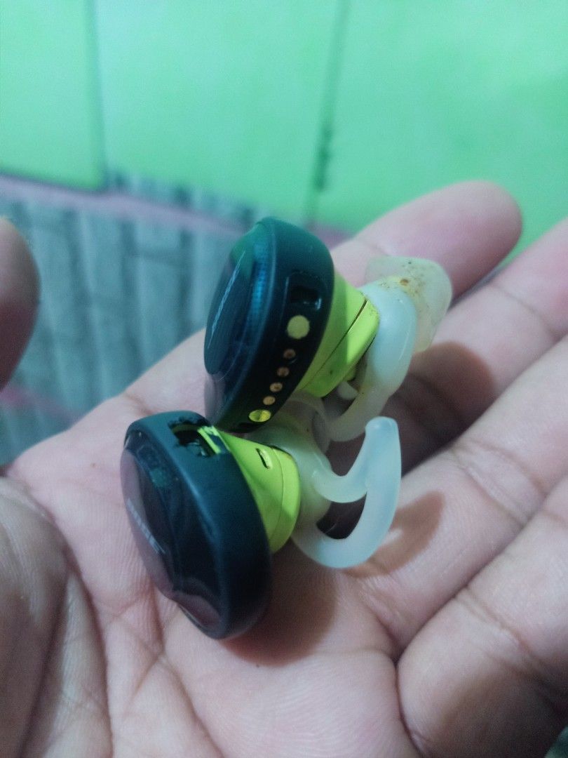 Bose soundsport free outlet wireless rubber replacement