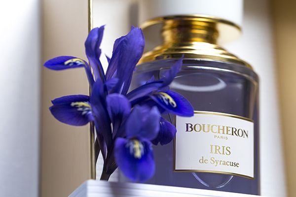 Boucheron iris de syracuse hot sale