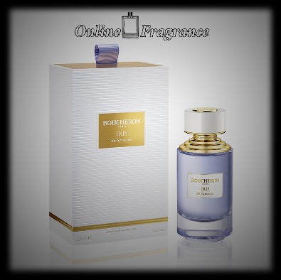 Boucheron iris online de syracuse edp