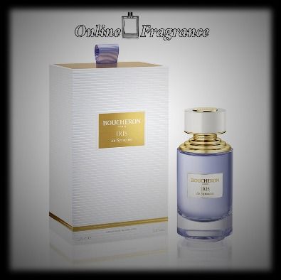 Iris boucheron perfume sales