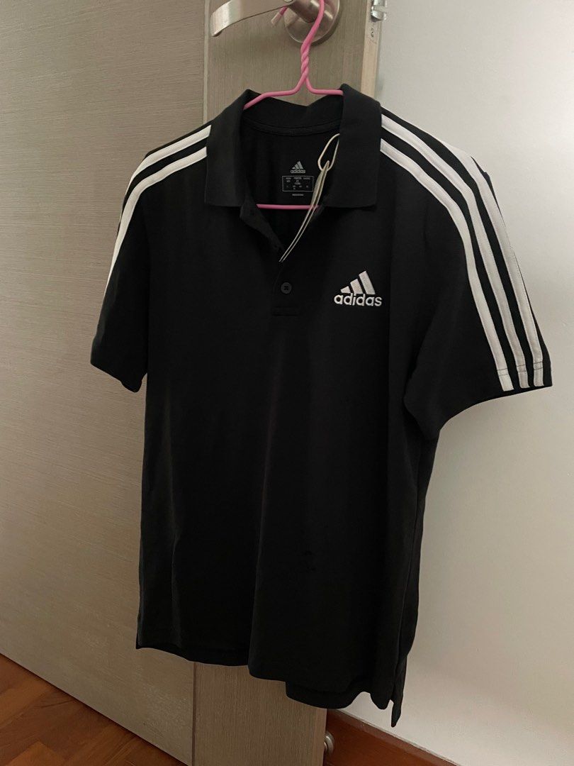 t shirt adidas polo