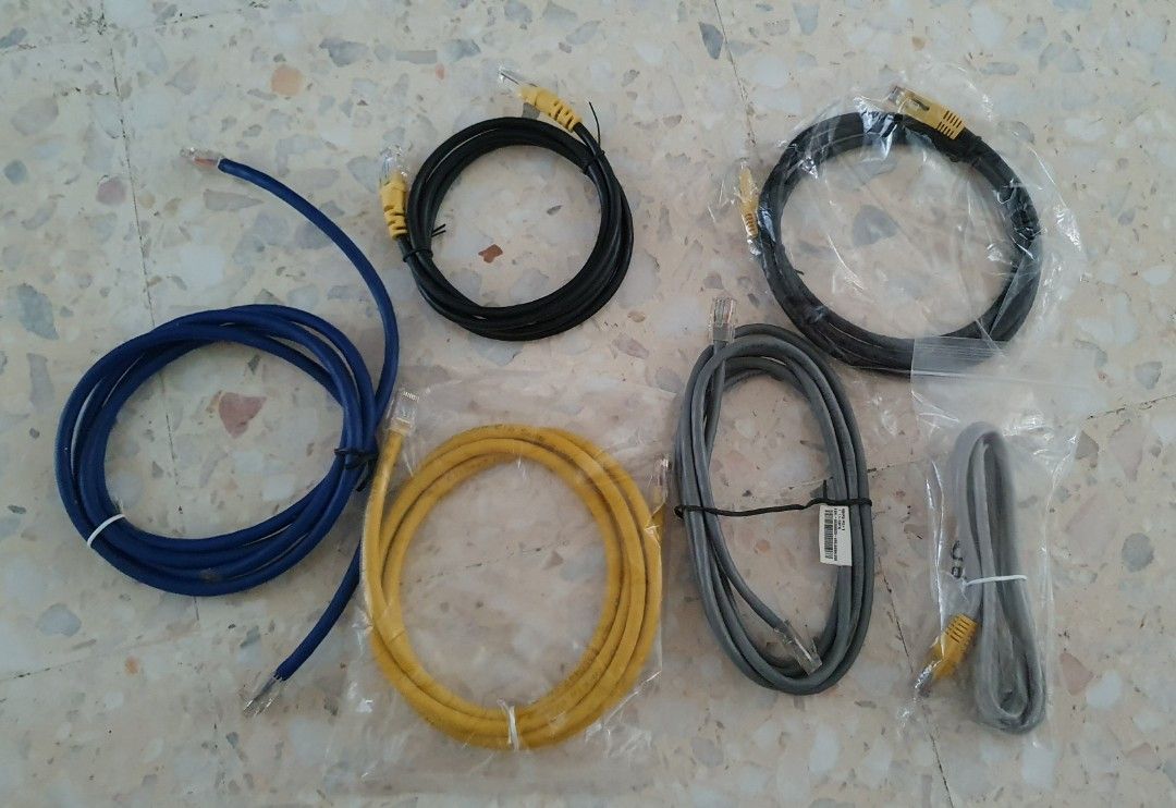 Brand New LAN Cable, Computers & Tech, Parts & Accessories, Computer ...