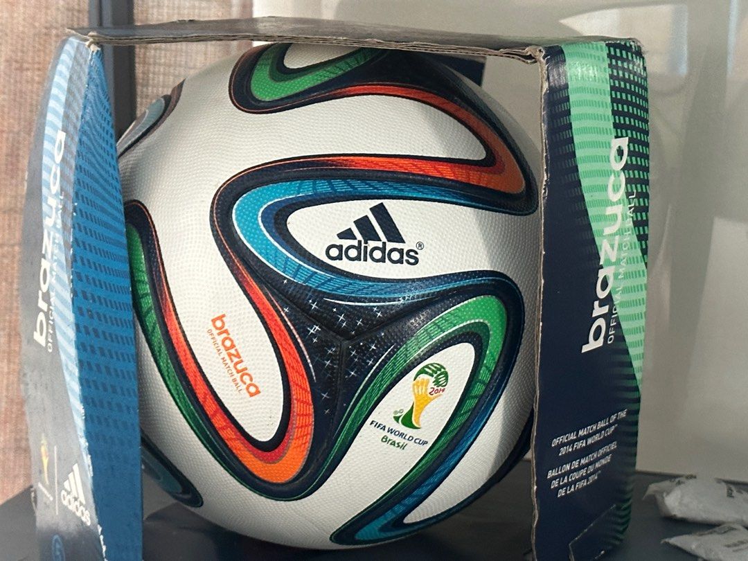2014 fifa soccer ball