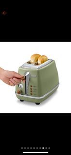 Bread Toaster De Longhi