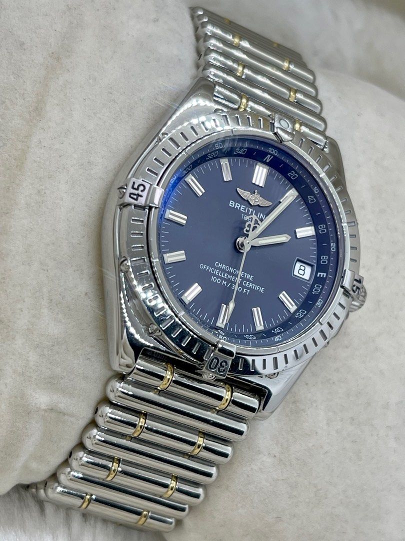 Breitling a10350 best sale