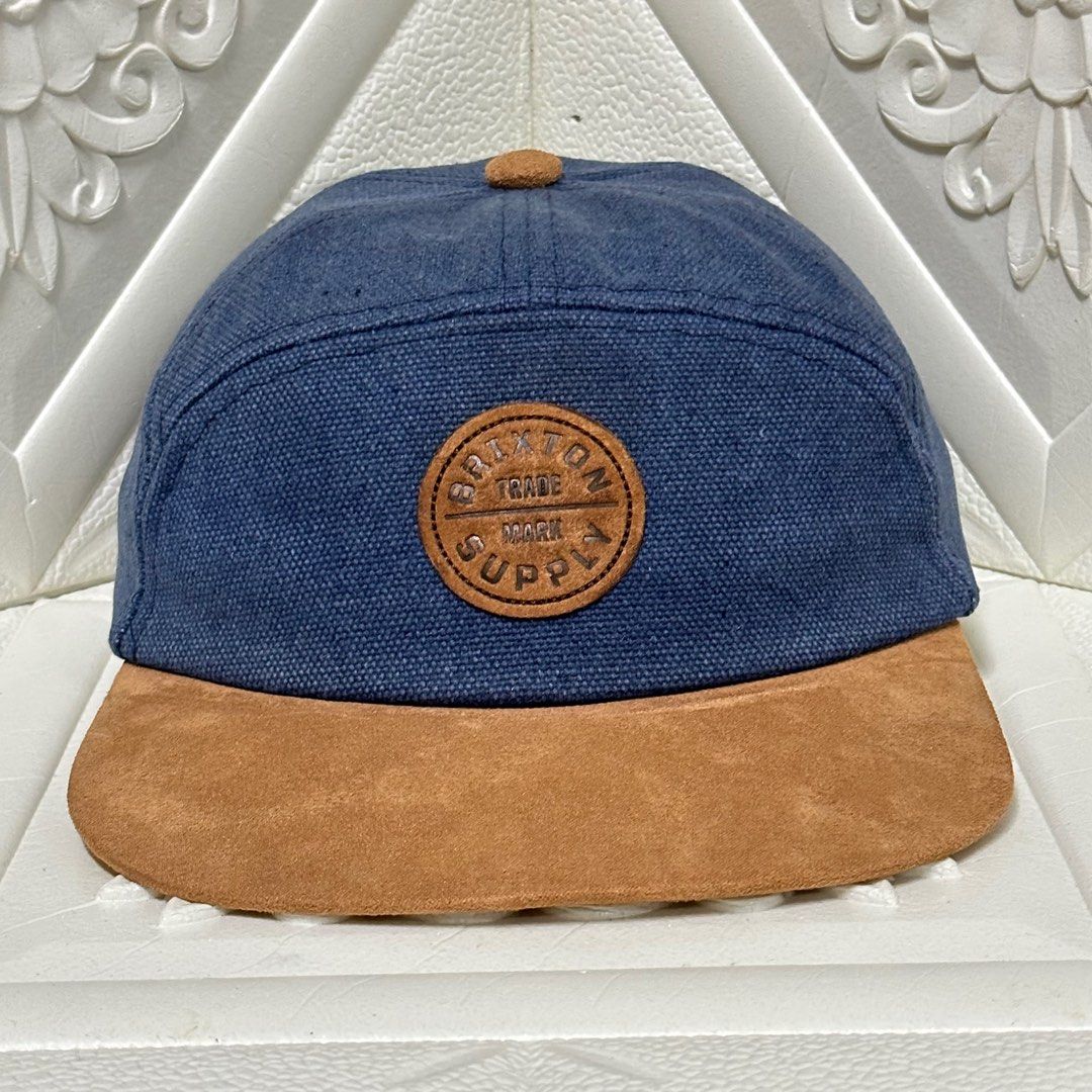 Brixton supply hats 2025